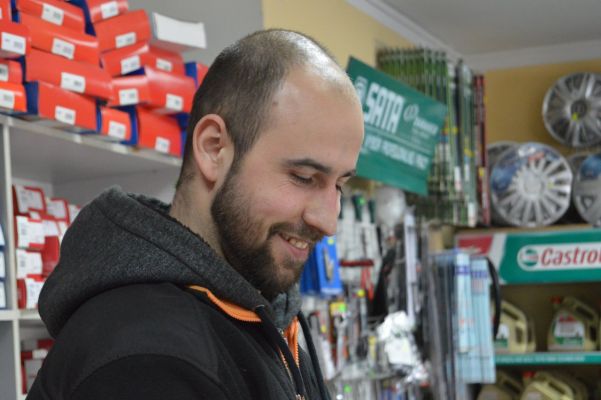 Auto Reflex - Olecko