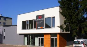 Siedziba firmy Auto Reflex